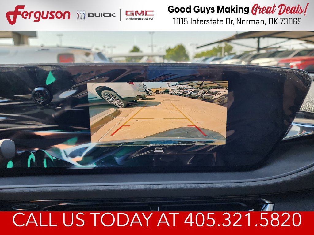 New 2026 Buick Envista Sport Touring w/ Convenience I Package FWD image 25