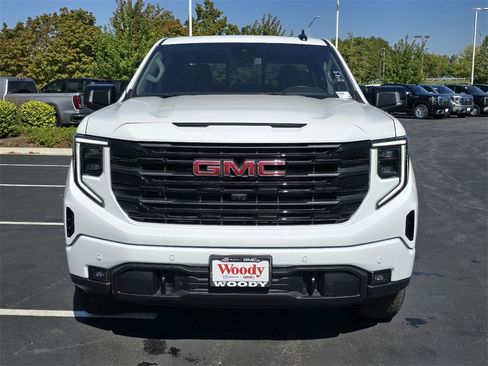 New 2026 GMC Sierra 1500 Elevation w/ Elevation Premium Package image 3