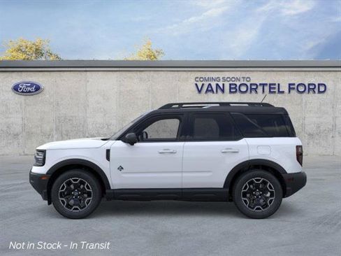 New 2025 Ford Bronco Sport Outer Banks w/ Outer Banks Tech Package+ image 49