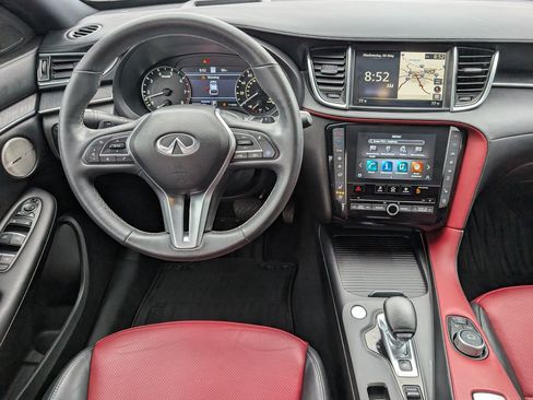 Used 2023 INFINITI QX55 Sensory w/ Lighting Package AWD/4WD image 10
