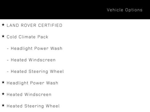 Used 2023 Land Rover Discovery Sport S AWD/4WD image 10