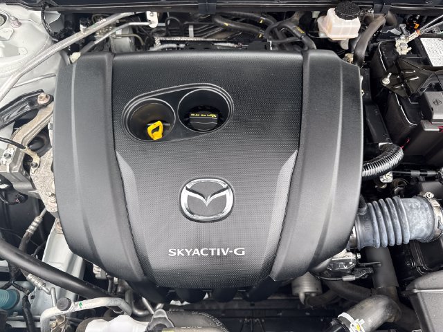 Used 2024 MAZDA CX-50 AWD 2.5 S w/ Cargo Package image 22