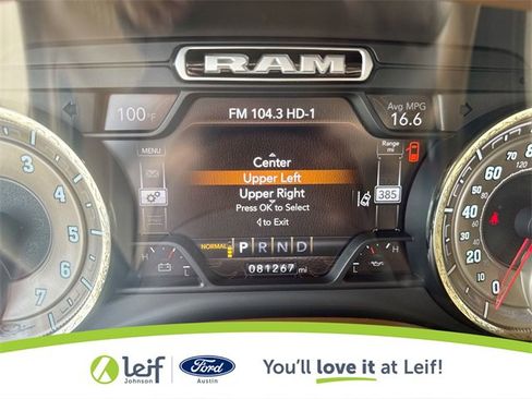 Used 2020 RAM 1500 Limited image 14