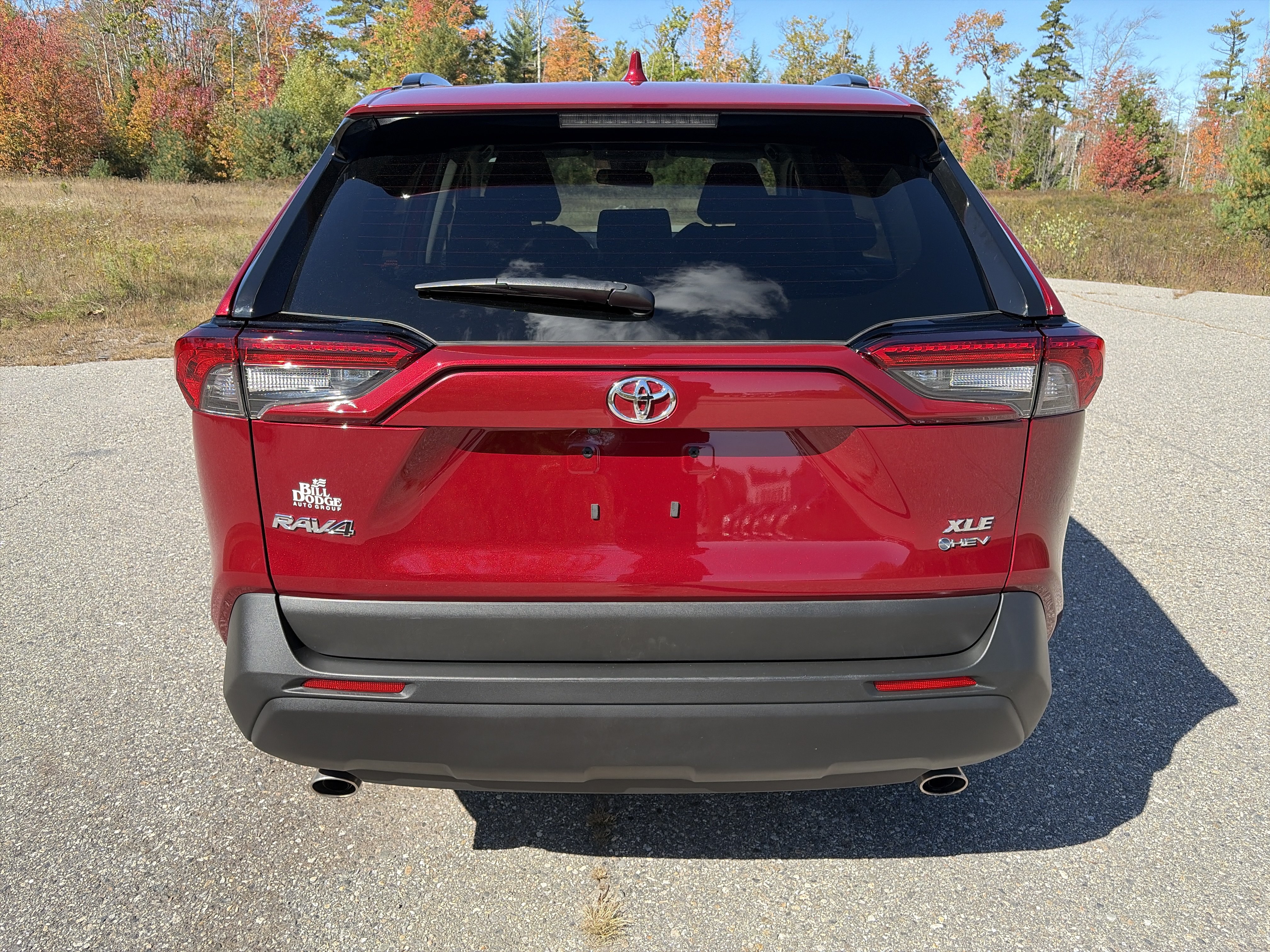 Used 2025 Toyota RAV4 XLE AWD/4WD image 6