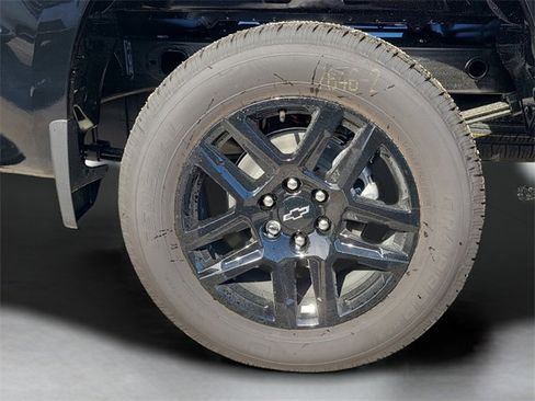 New 2026 Chevrolet Silverado 1500 RST w/ LPO, Dark Essentials Package image 11