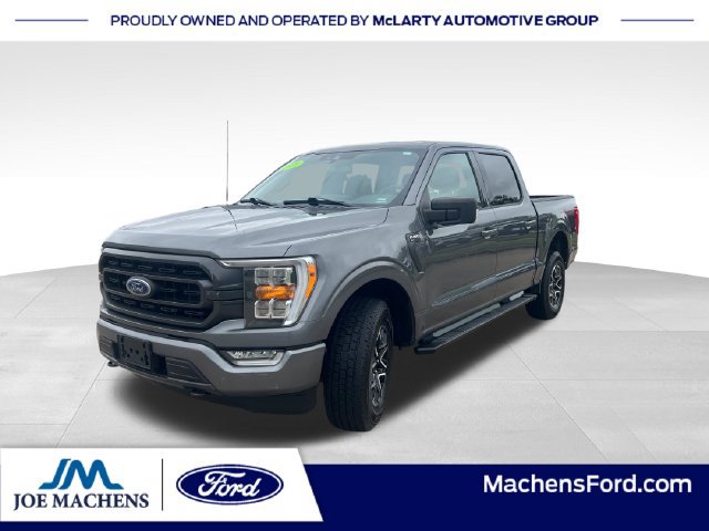 Used 2021 Ford F150 XLT w/ Equipment Group 302A High AWD/4WD 360° Tour