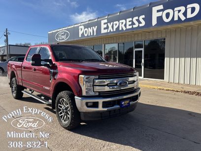 Used 2017 Ford F250 Lariat w/ Lariat Value Package