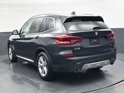 Used 2021 BMW X3 xDrive30i w/ Convenience Package AWD/4WD image 6