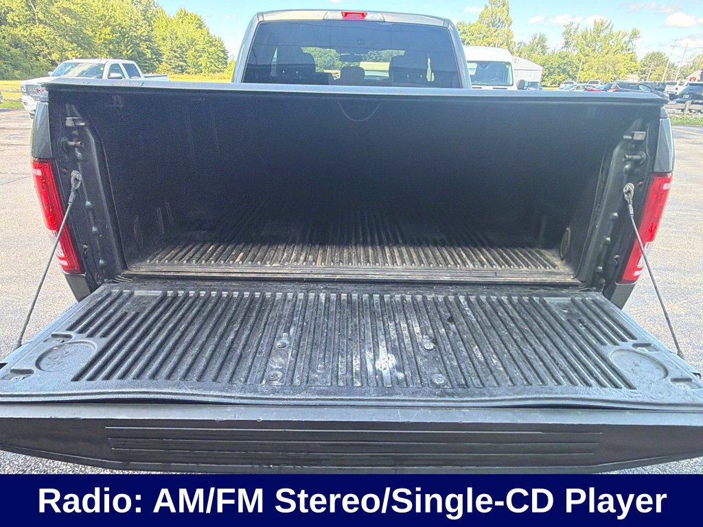 Used 2016 Ford F150 XLT w/ Equipment Group 301A Mid AWD/4WD image 6