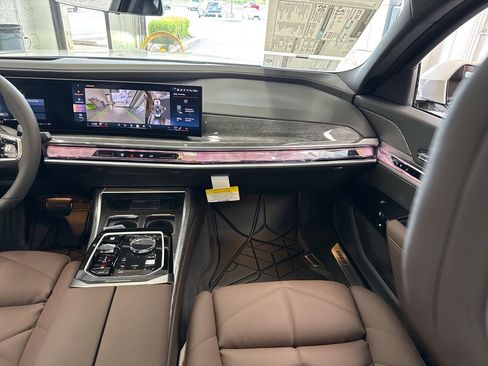 New 2026 BMW 740i xDrive image 53