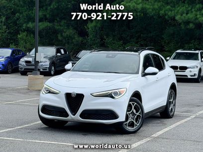 Used 2022 Alfa Romeo Stelvio Sprint