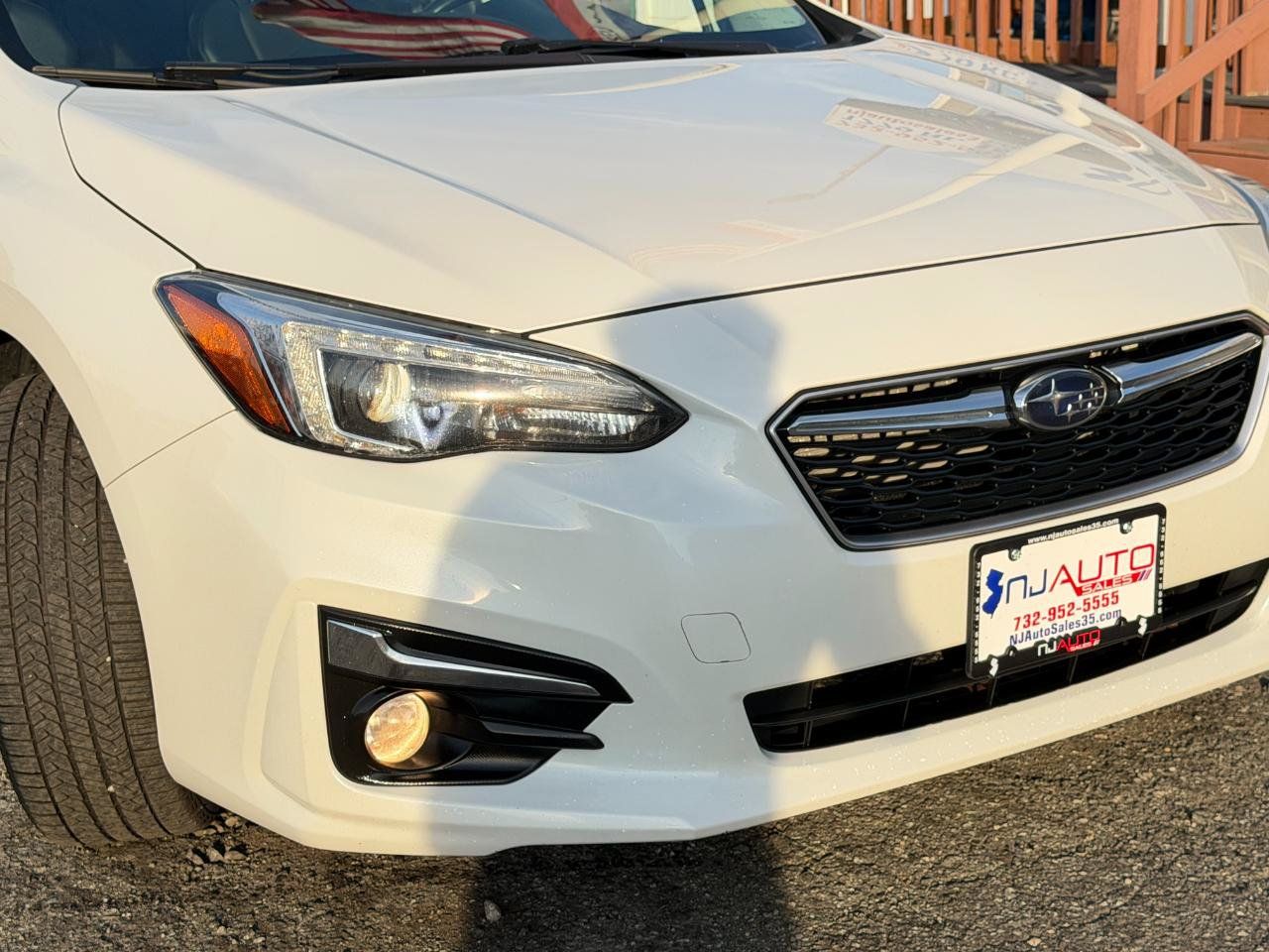 Used 2017 Subaru Impreza 2.0i Limited w/ Moonroof/BSD & Rcta/Eyesight AWD/4WD image 90