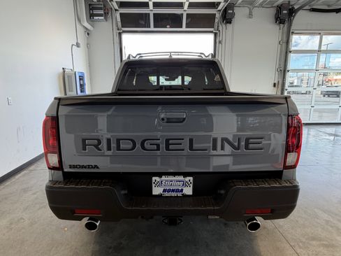 New 2026 Honda Ridgeline RTL image 4