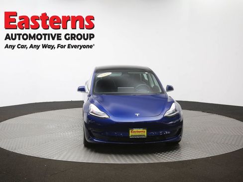 Used 2019 Tesla Model 3 Long Range AWD/4WD image 48