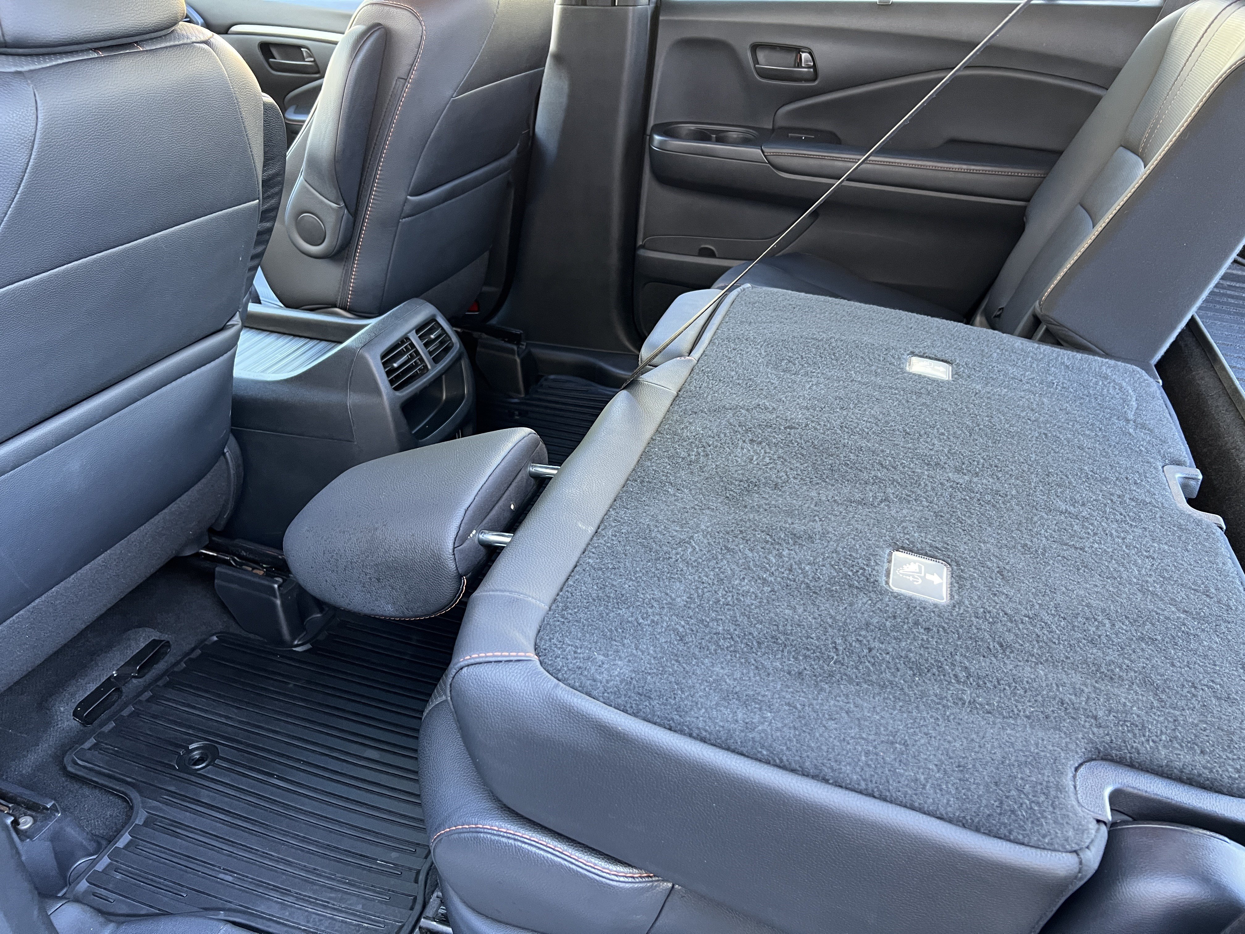Used 2022 Honda Passport TrailSport image 18