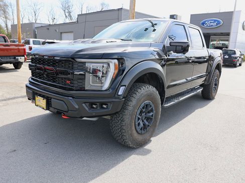 Used 2023 Ford F150 Raptor w/ Equipment Group 802A Raptor R image 3