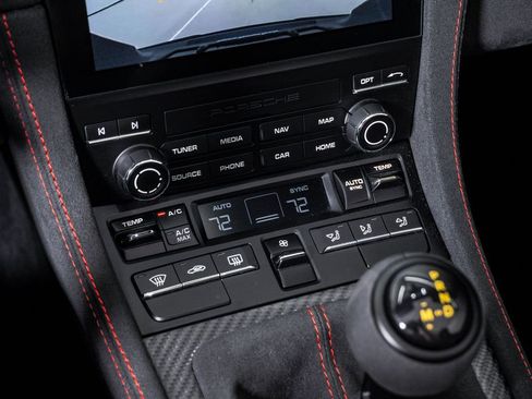 Certified 2025 Porsche 718 Boxster Spyder RS RWD image 29