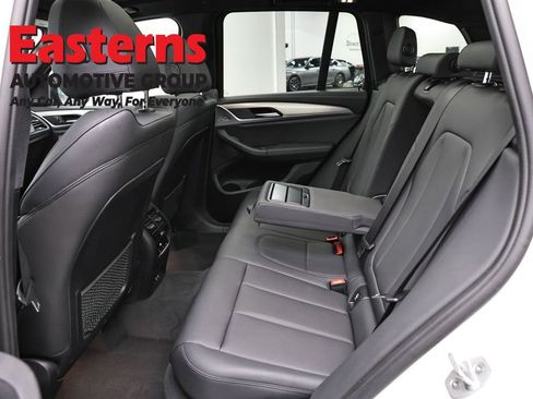 Used 2021 BMW X3 M40i w/ Premium Package AWD/4WD image 26
