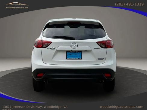 Used 2016 MAZDA CX-5 Touring AWD/4WD image 5