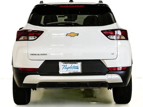 Used 2025 Chevrolet TrailBlazer LT FWD image 7
