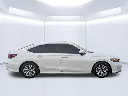 Used 2025 Honda Civic LX image 7