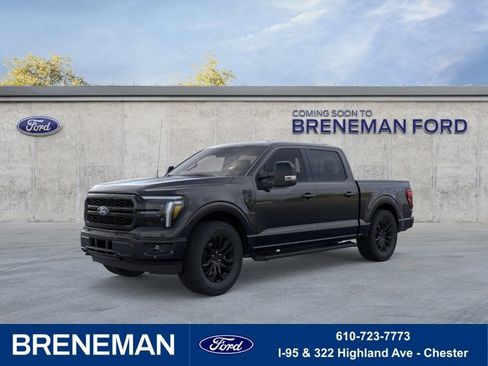 New 2026 Ford F150 Lariat AWD/4WD image 1