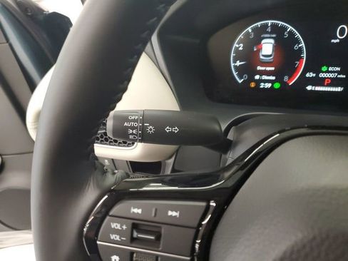 New 2026 Honda HR-V EX-L image 16