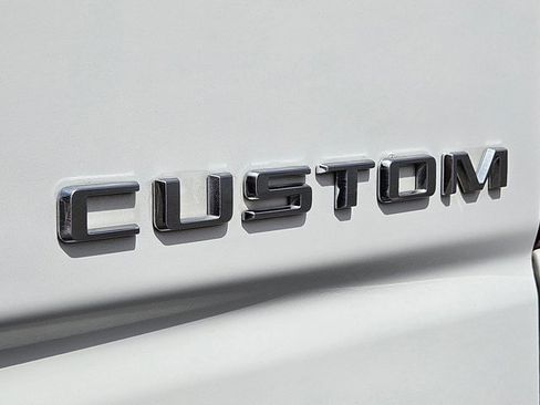 Used 2021 Chevrolet Silverado 1500 Custom Trail Boss image 26