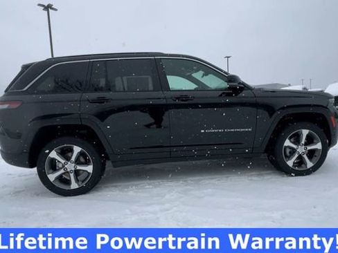 New 2026 Jeep Grand Cherokee Limited image 9