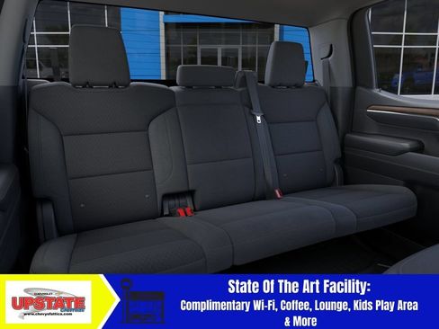 New 2026 Chevrolet Silverado 1500 RST w/ RST Select Package AWD/4WD image 21