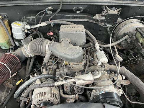 Used 1997 Chevrolet Silverado 1500 4x4 Extended Cab image 17