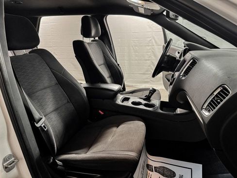 Used 2018 Dodge Durango SXT w/ Quick Order Package 2BB AWD/4WD image 10