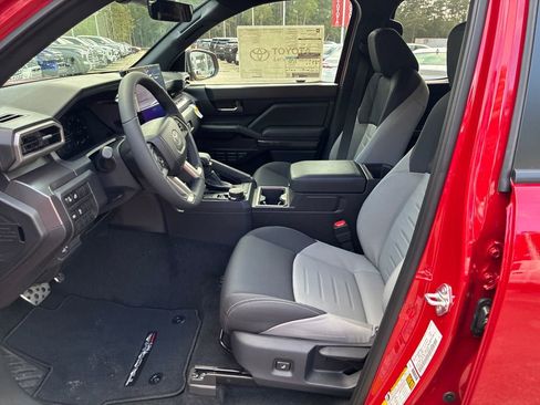 New 2026 Toyota Tacoma TRD Sport AWD/4WD image 15
