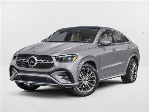 New 2026 Mercedes-Benz GLE 450 GLE 450 image 1