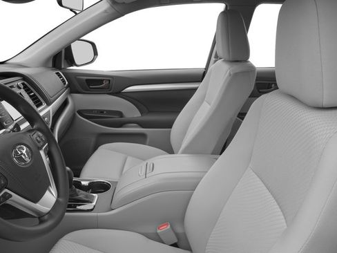 Used 2017 Toyota Highlander Plus AWD/4WD image 8