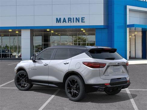 New 2026 Chevrolet Blazer RS image 3