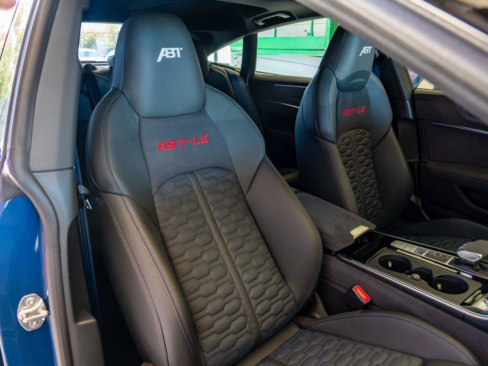 Used 2025 Audi RS 7 performance Sportback AWD/4WD image 84