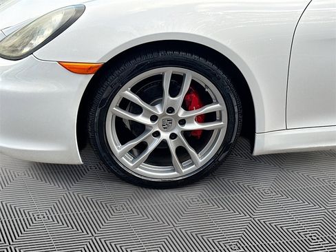 Used 2014 Porsche Boxster image 35