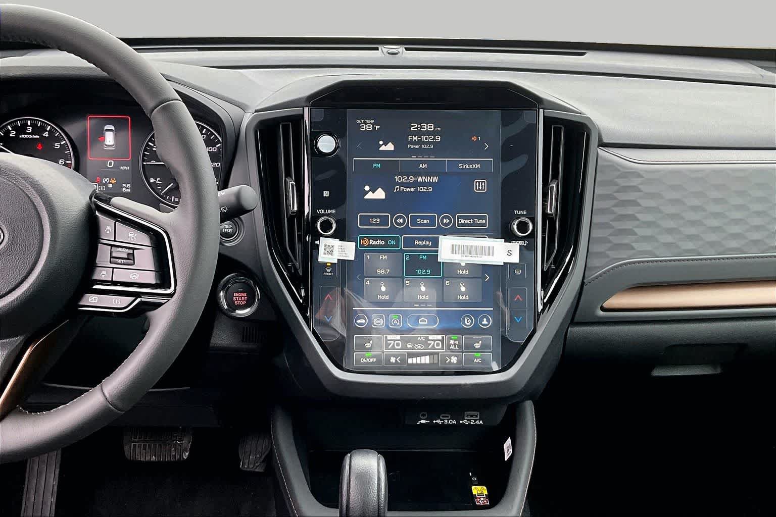 New 2026 Subaru Forester Sport AWD/4WD image 6