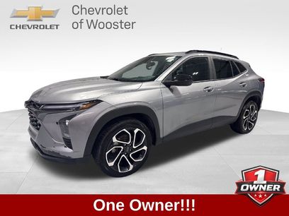 Used 2025 Chevrolet Trax RS w/ Sunroof Package