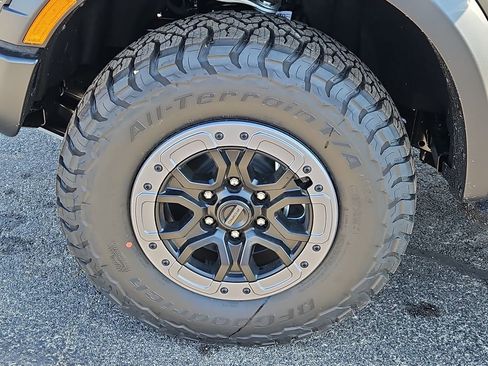New 2026 Ford Ranger Raptor AWD/4WD image 17