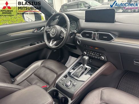 Used 2023 MAZDA CX-5 Signature AWD/4WD image 38