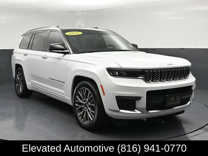 Used 2025 Jeep Grand Cherokee L Summit