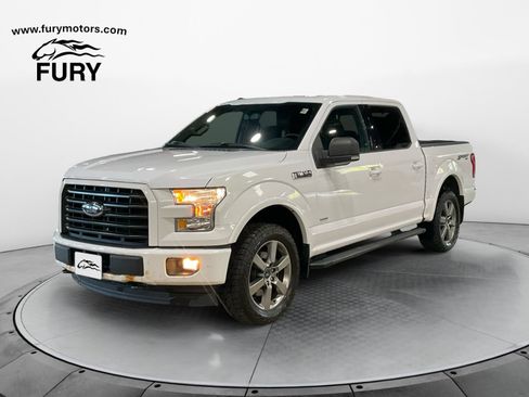 Used 2017 Ford F150 XLT w/ Equipment Group 302A Luxury AWD/4WD image 8