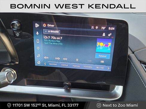 Used 2025 Chevrolet Corvette Z06 image 16