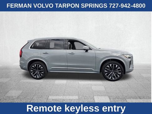 New 2026 Volvo XC90 B6 Plus w/ Protection Package Premier AWD/4WD image 12