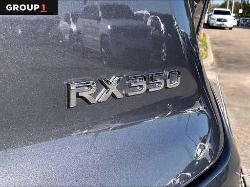 Certified 2023 Lexus RX 350 FWD image 27