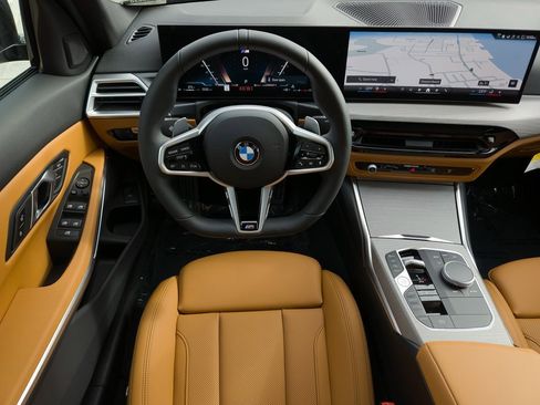 New 2026 BMW 330i Sedan w/ M Sport Package image 18