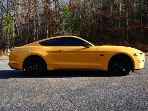 Used 2022 Ford Mustang GT Premium image 36