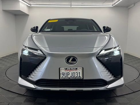 Used 2025 Lexus RZ 300e w/ Accessory Package (Z1) FWD image 4